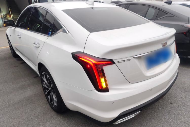 Used Cadillac CT5 2022 28T Prestige Edition
