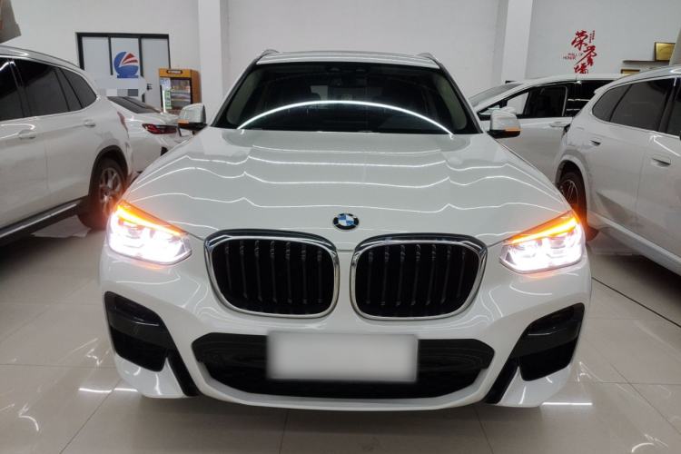 Used BMW X3 2021 xDrive25i M Sport Package