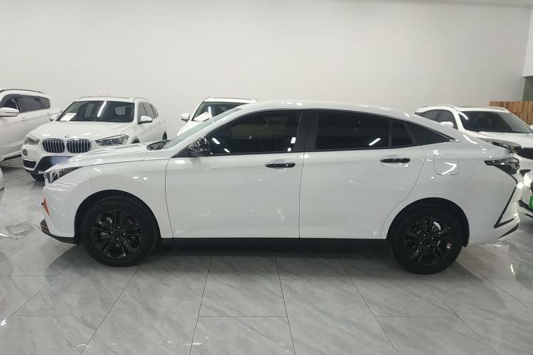 Used Dongfeng Aeolus Yixuan 2024 1.5L Automatic JingSu Edition
