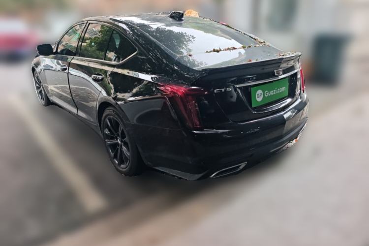 Used Cadillac CT5 2024 28T Luxury Pro Trim