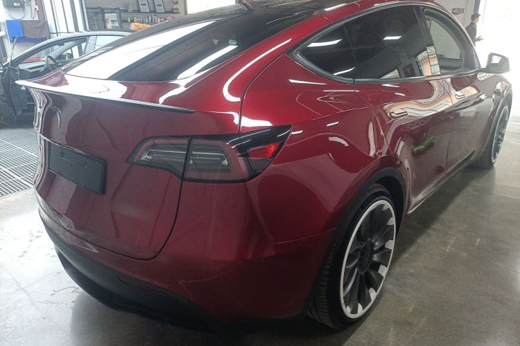 Used Tesla Model Y 2024 Performance High-Performance Edition