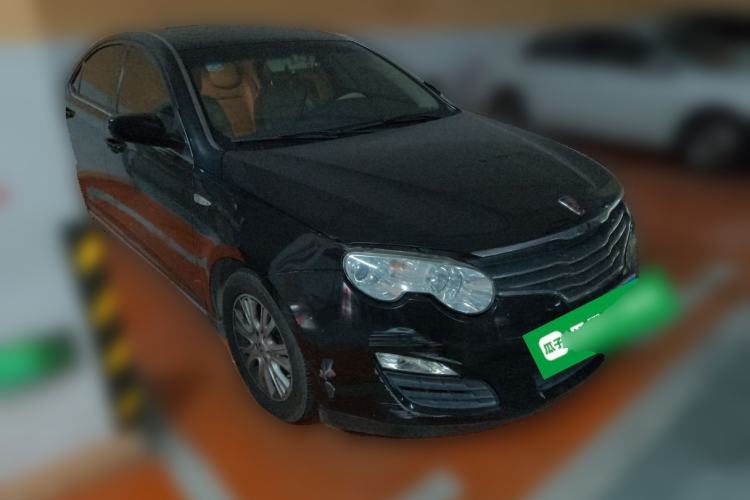 Used Roewe 550 2009 550S 1.8L Automatic Start-Zhen Edition
