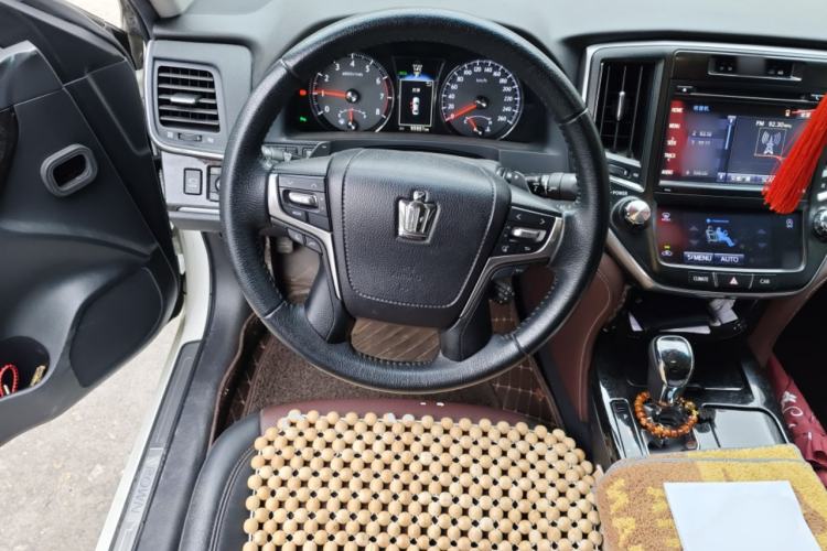 Used Toyota Crown 2018 2.0T Sport Edition Steering Wheel