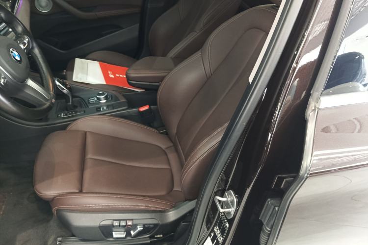 Used BMW X1 2022 sDrive25Li Leading Model Left Front Seat