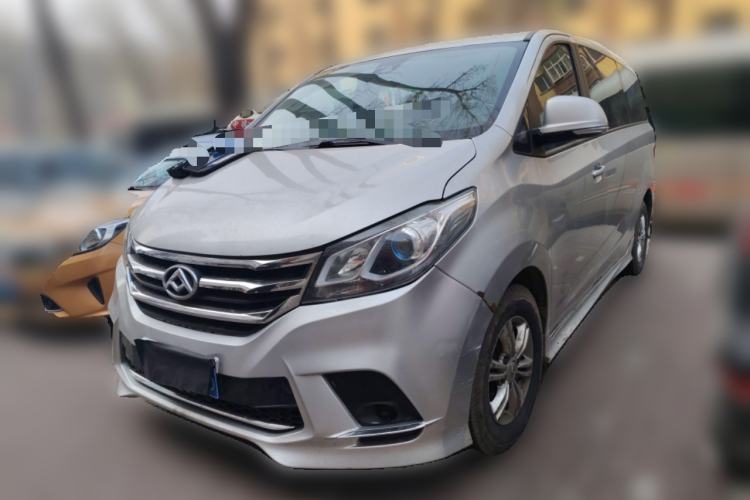 Used SAIC MAXUS G10 2019 Facelift PLUS 1.9T Manual Smart Edition Diesel Emission Standard China V