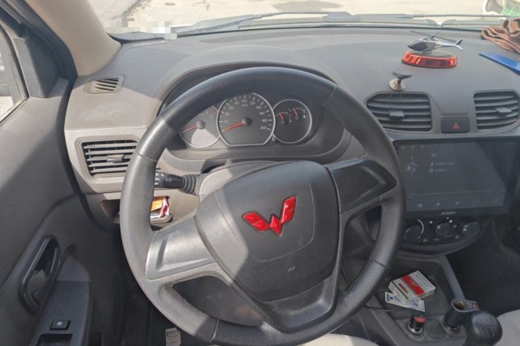 Used Wuling Hongguang 2020 1.2L S Base Model China VI LSI
