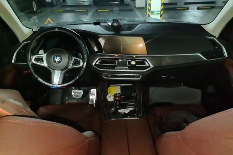 Used BMW X5 2019 xDrive40i M Sport Package
