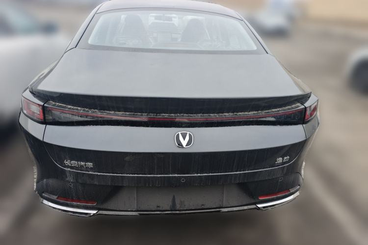 Used CHANGAN Eado 2025 Blue Whale 1.5T 500Bar Prestige Model Rear