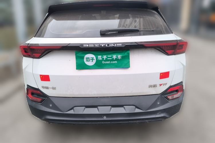 Used Bestune T77 2019 230 TID Automatic Prestige Version China V Emission Standard
