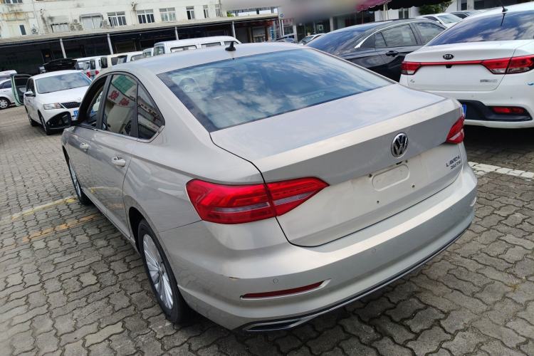 Used Volkswagen Lavida 2018 280TSI DSG Comfort Edition China V Standard