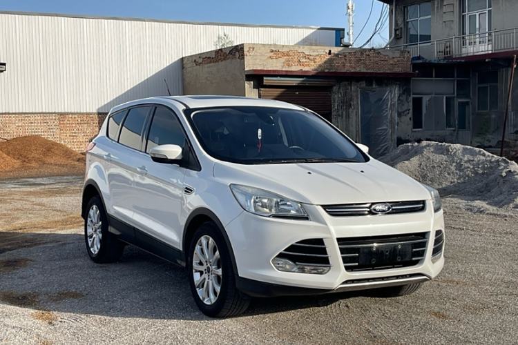 Used Ford Kuga 2013 1.6L GTDi Two-Wheel-Drive Trend Model