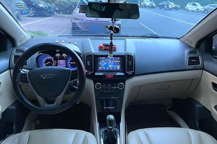 Used Chery E3 2013 1.5L Manual ZhiShang Model