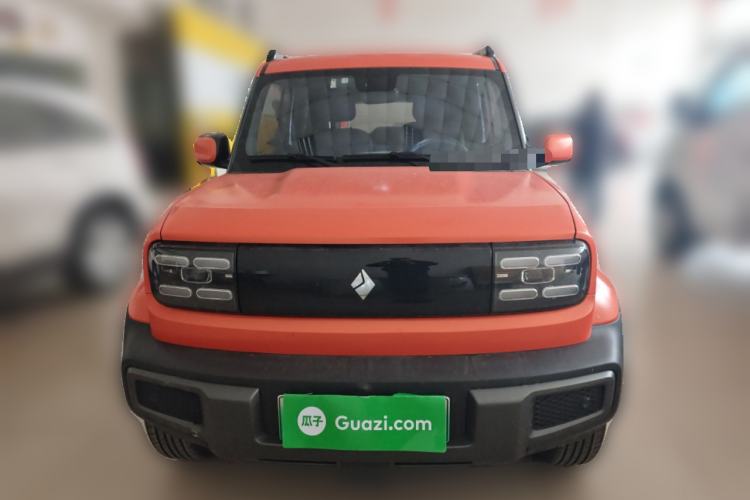 Used Baojun Spark 2024 Flagship Edition Front