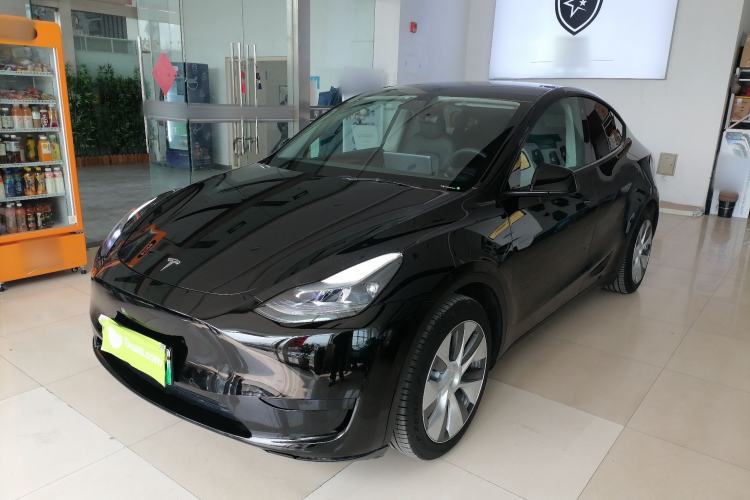 Used Tesla Model Y 2022 Rear-Wheel-Drive Version