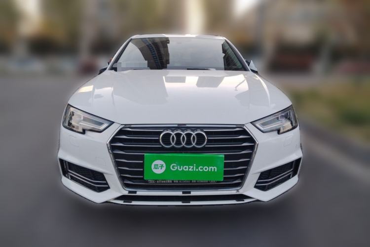 Used Audi A4L 2019 40 TFSI Ambition China VI