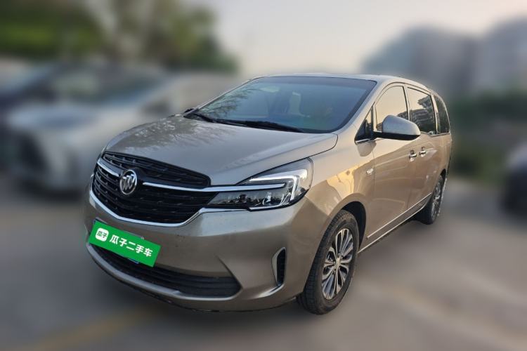 Used Buick GL8 2022 Land Business Class 652T Luxury Model