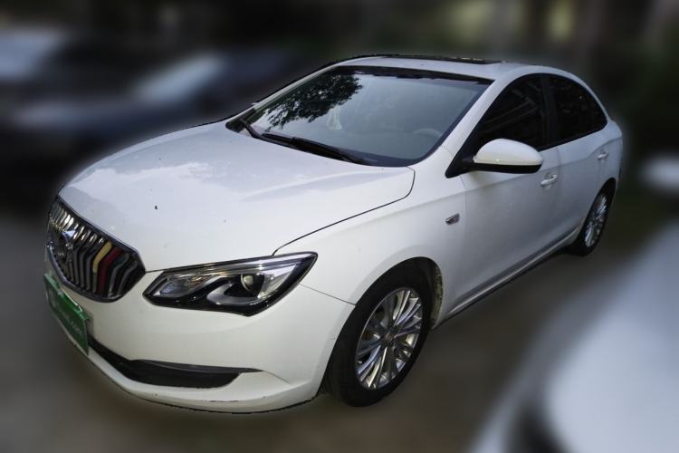 Used Buick GT 2016 15N Automatic Elite Edition
