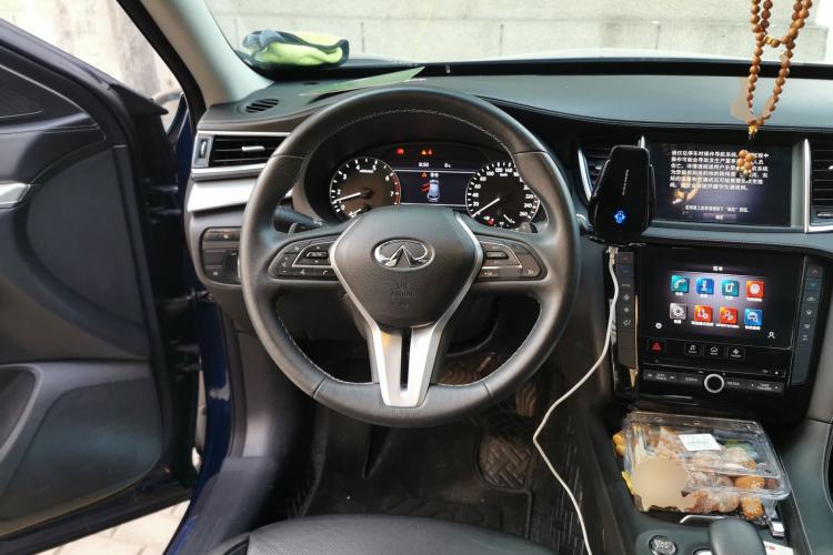 Used Infiniti QX50 2022 2.0T Two-Wheel Drive Navigation Edition