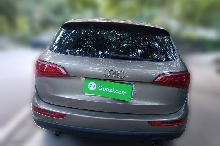 Used Audi Q5 2011 2.0TFSI Comfort Version
