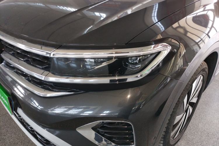 Used Volkswagen Talagon 2021 380TSI Four-Wheel Drive Luxury Premium Edition Pro Left Front Headlight