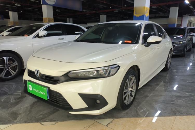 Used Honda Civic 2022 240TURBO CVT Dynamic Edition