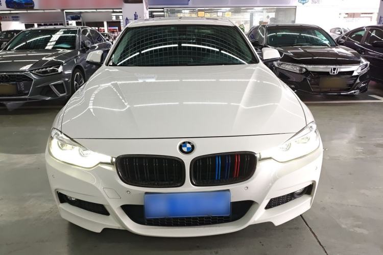 Used BMW 3 Series 2017 320Li M Sport Edition
