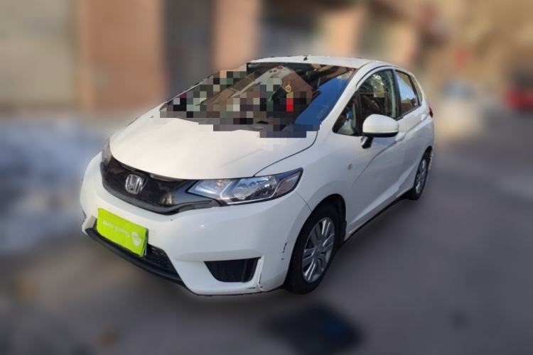 Used Honda Fit 2014 1.5L LX CVT Comfort Model