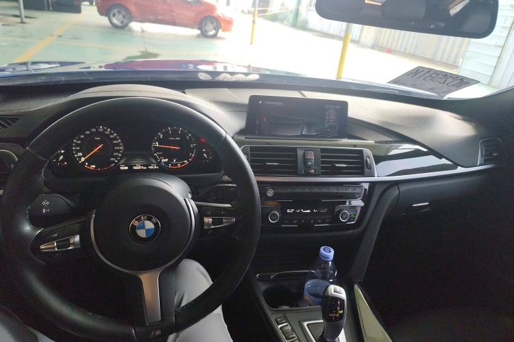 Used BMW 3 Series GT 2020 320i M Sport Package