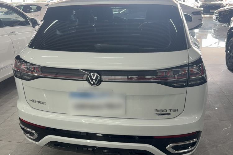 Used Volkswagen Tayron 2023 380TSI Four-Wheel Drive R-Line High-Energy Version