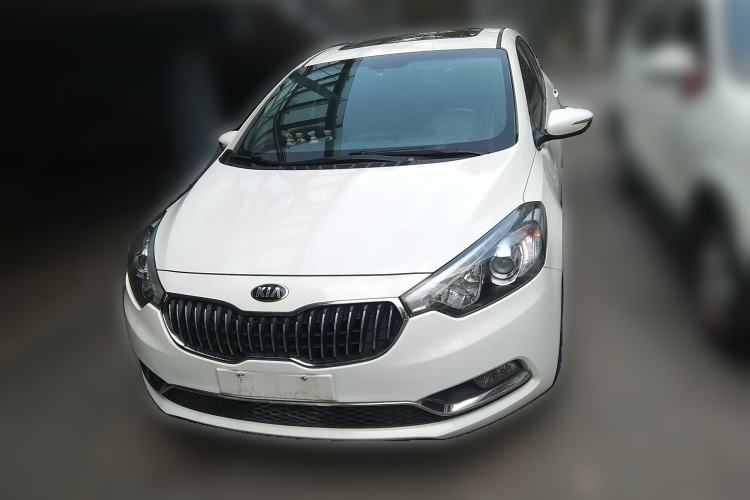 Used Kia K3 2013 1.6L Automatic Premium Front