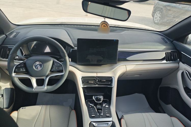 Used BYD Song PLUS New Energy 2021 EV Flagship Model