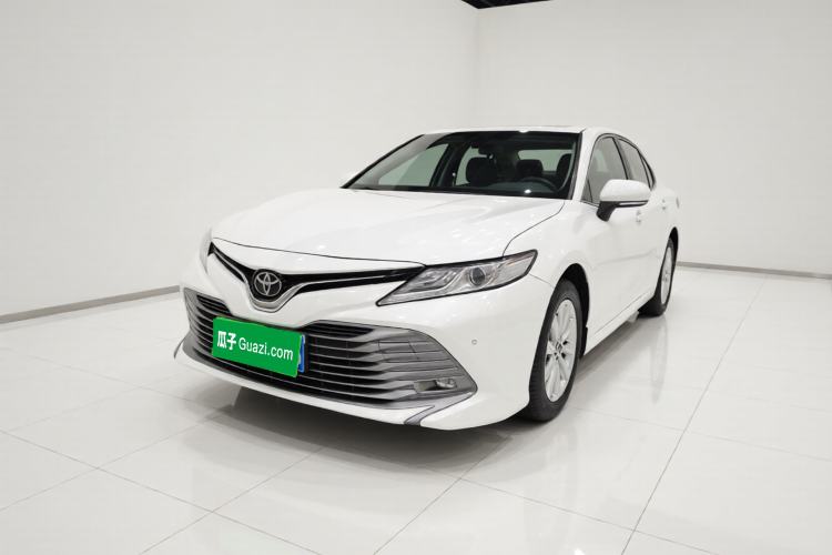 Used Toyota Camry 2019 2.0G Luxury Edition China VI Standard