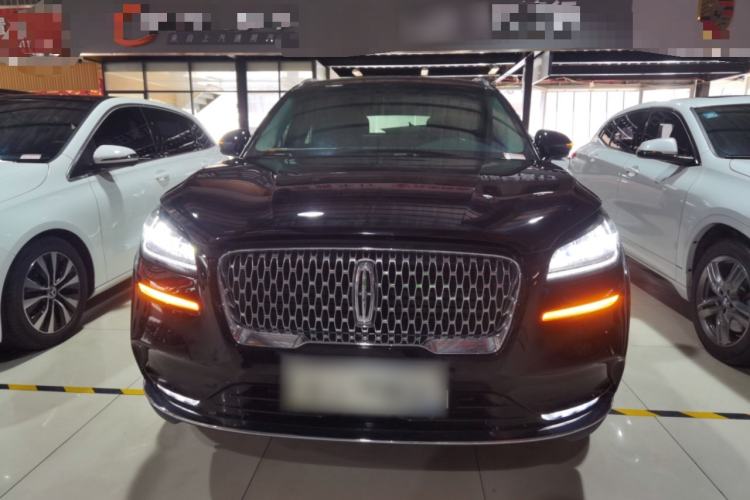 Used Lincoln Corsair 2020 2.0T Two-Wheel Drive Luxury Edition
