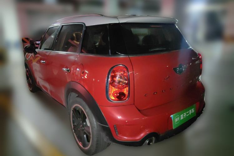 Used MINI Countryman 2012 1.6T COOPER S
