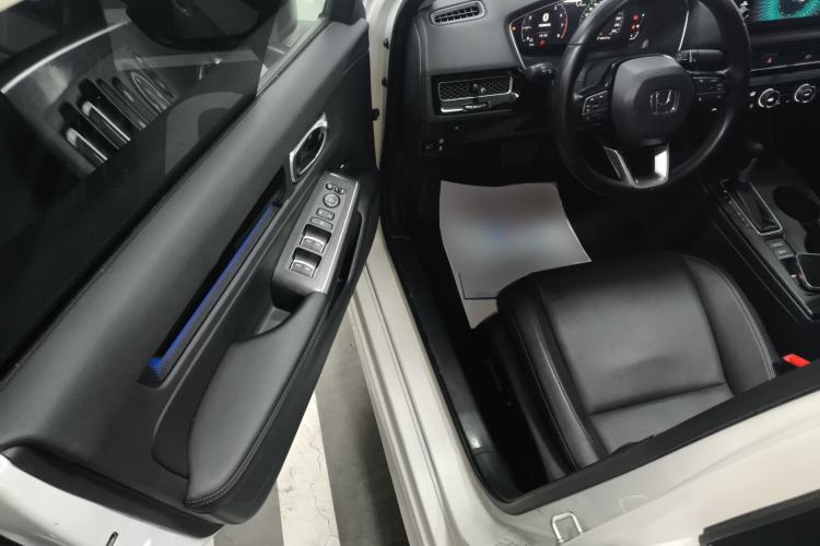 Used Honda Integra 2023 240TURBO CVT Luxury Edition