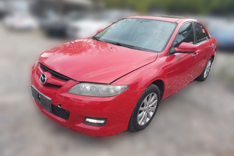 Used Mazda 6 2013 2.0L Automatic Fashion Edition