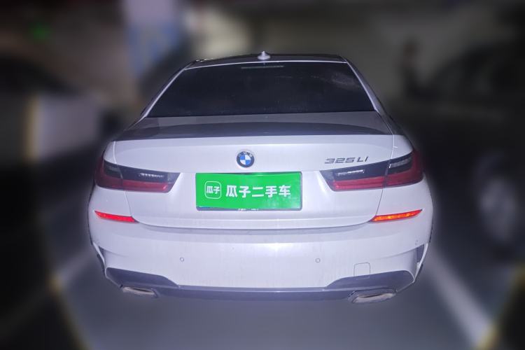 Used BMW 3 Series 2020 Restyled 325Li M Sport Package