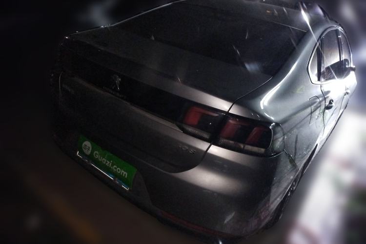 Used Peugeot 308 2018 1.6L Manual Fashion Edition