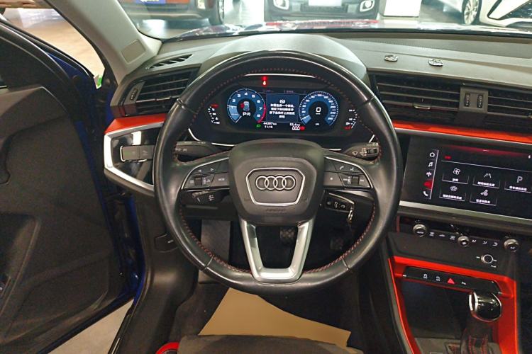 Used Audi Q3 2019 35 TFSI Advanced Dynamic Edition