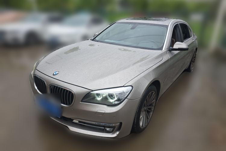 Used BMW 7 Series 2014 730Li Premium Edition