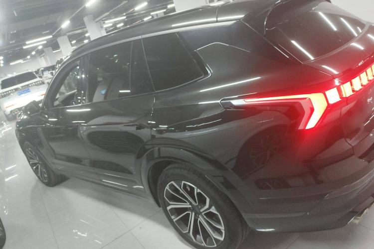 Used Lynk & Co 09 EM-P 2021 2.0T PHEV Halo Six-Seater
