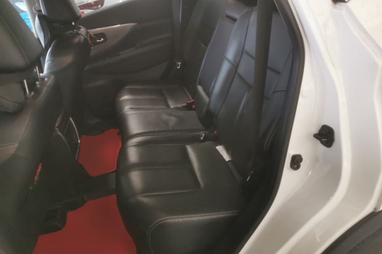 Used Nissan Murano 2021 2.5L XL Two-Wheel Drive Smart Connect Luxury Edition
