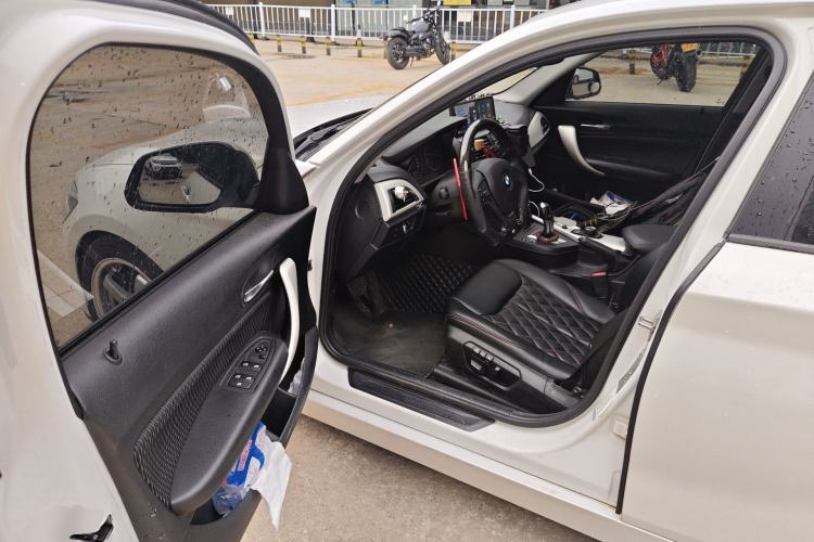 Used BMW 1 Series 2012 118i Leading Model Driver Seat