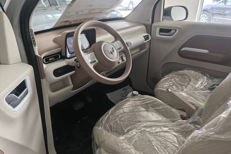 Used Wuling Hongguang MINIEV 2024 3rd Generation 215km Youth Edition