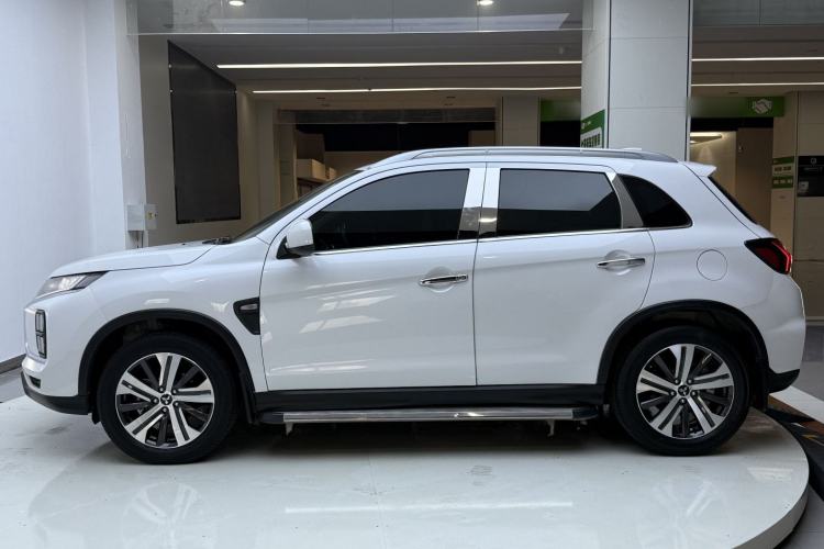 Used Mitsubishi ASX 2020 2.0L CVT Smart Edition
