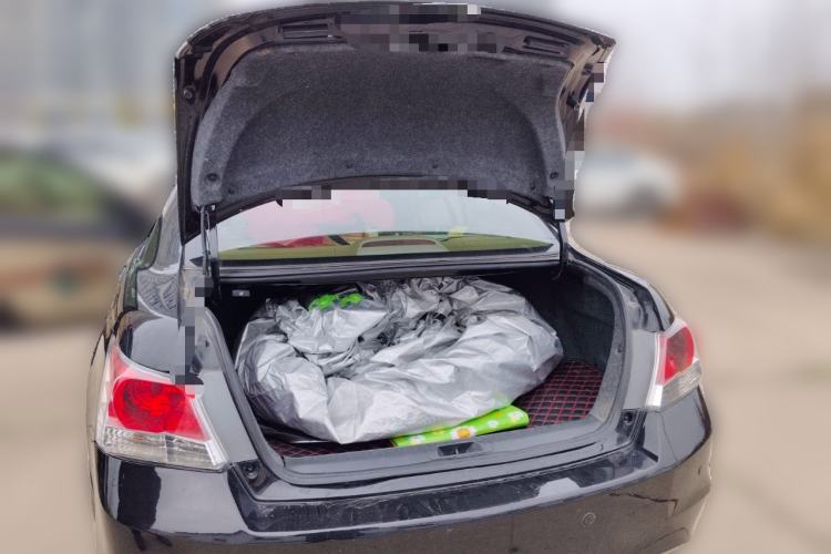 Used Honda Accord 2011 2.0L EX Navi