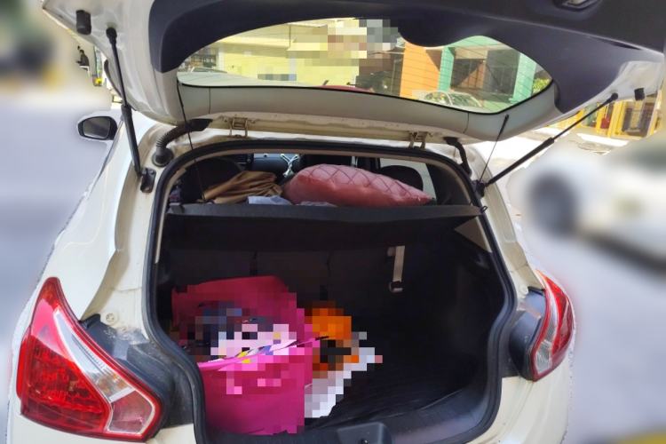 Used Nissan Tiida 2014 1.6L CVT Comfort Model
