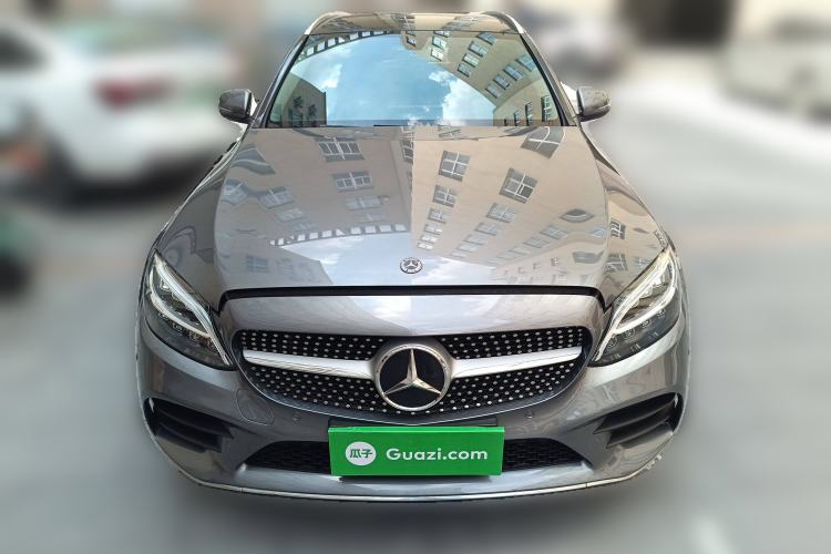 Used Mercedes-Benz C-Class 2019 C 260 Estate Front