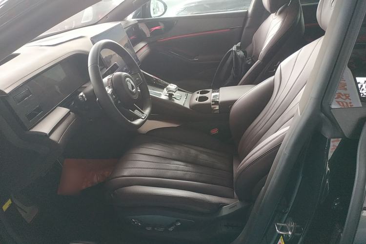 Used Denza Z9GT 2024 1100 Four-Wheel Drive Ultra Version