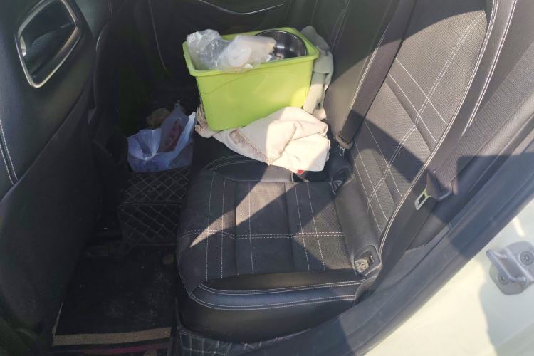 Used Mercedes-Benz A-Class 2015 A 200 Fashion Model
